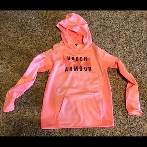 Under Armour hoodie-small